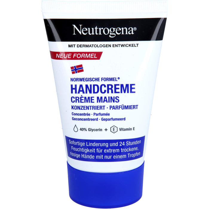 Neutrogena Norweg F Par Ha, 50 ml CRE