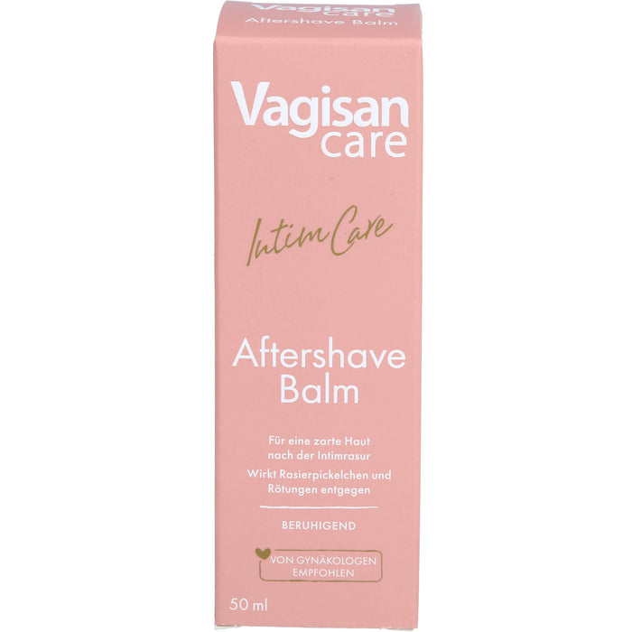 Vagisancare Aftershave Bal, 50 ml BAL