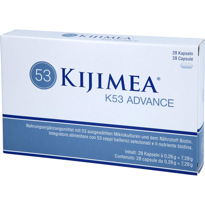 Kijimea K53 Advance, 28 St KAP