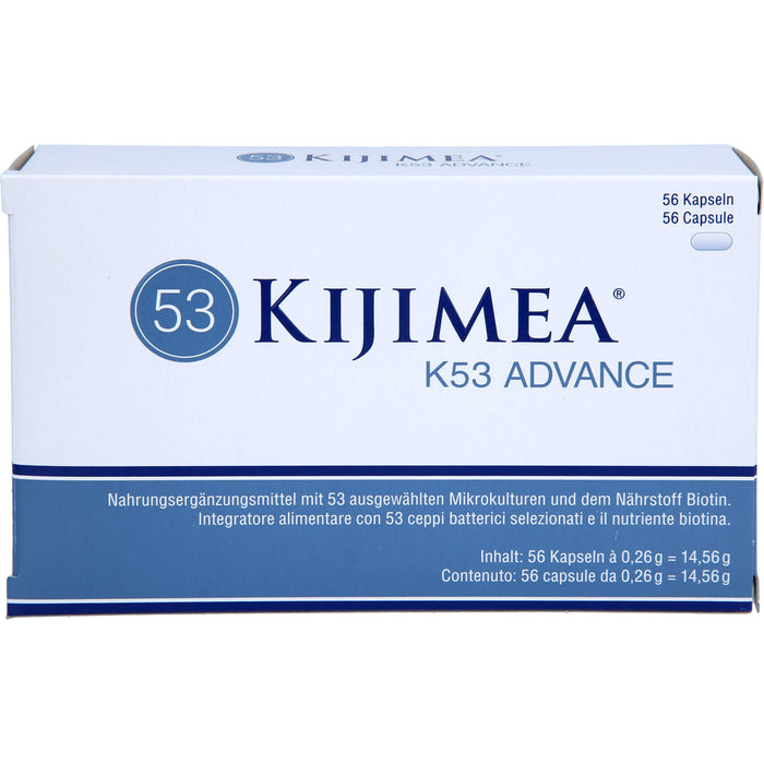 Kijimea K53 Advance, 56 St KAP