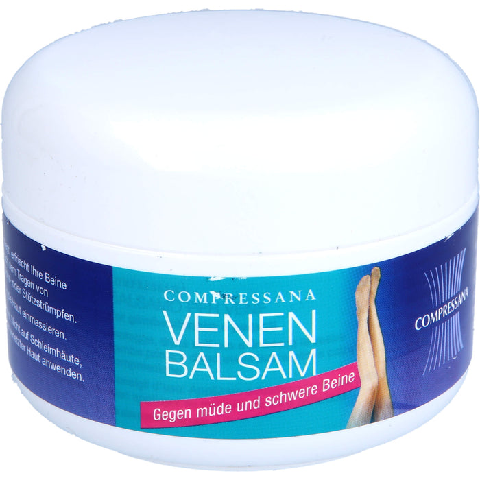 COMPRESSANA VENENBALSAM, 150 ml XPK