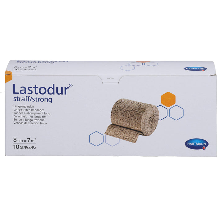 Lastodur straff 8cmx7m, 10 St BIN