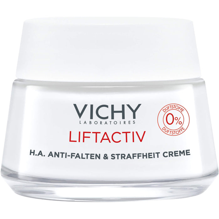 VICHY Liftactiv Hyaluron Creme ohne Duftstoffe, 50 ml CRE