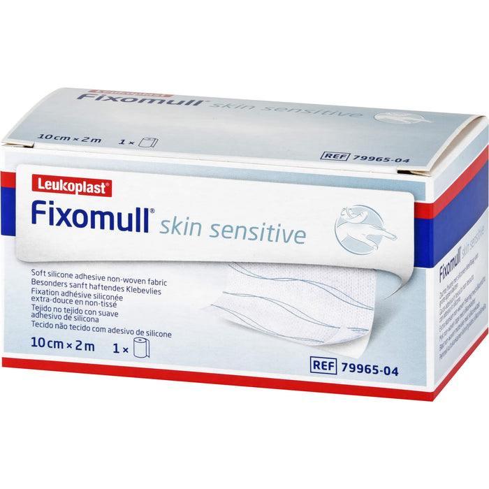 FIXOMULL SKIN SENSITIVE 10CMX2M, 1 St PFL