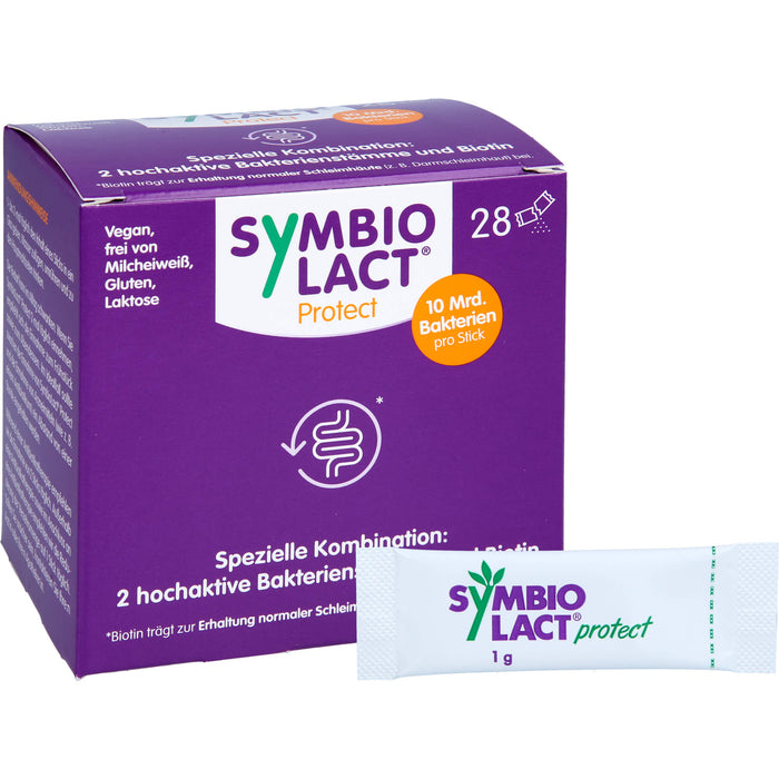 SymbioLact protect, 28 St PUL