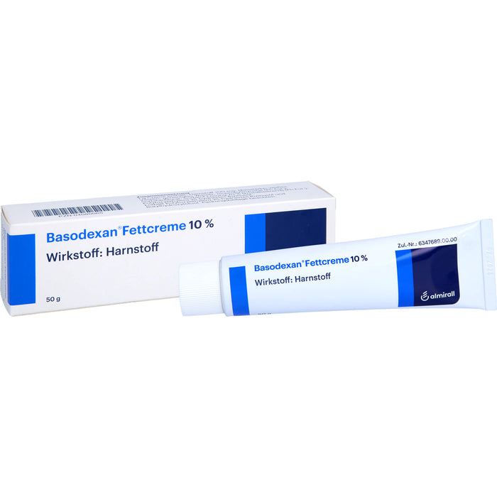 Basodexan Fettcreme 10%, 50 g Crème