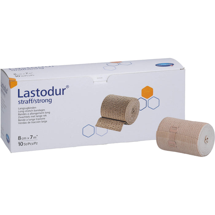 Lastodur straff 8cmx7m, 10 St BIN