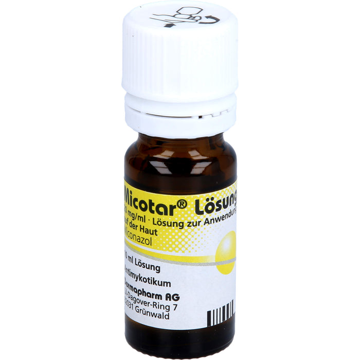 Micotar Lösung, 10 ml LOE