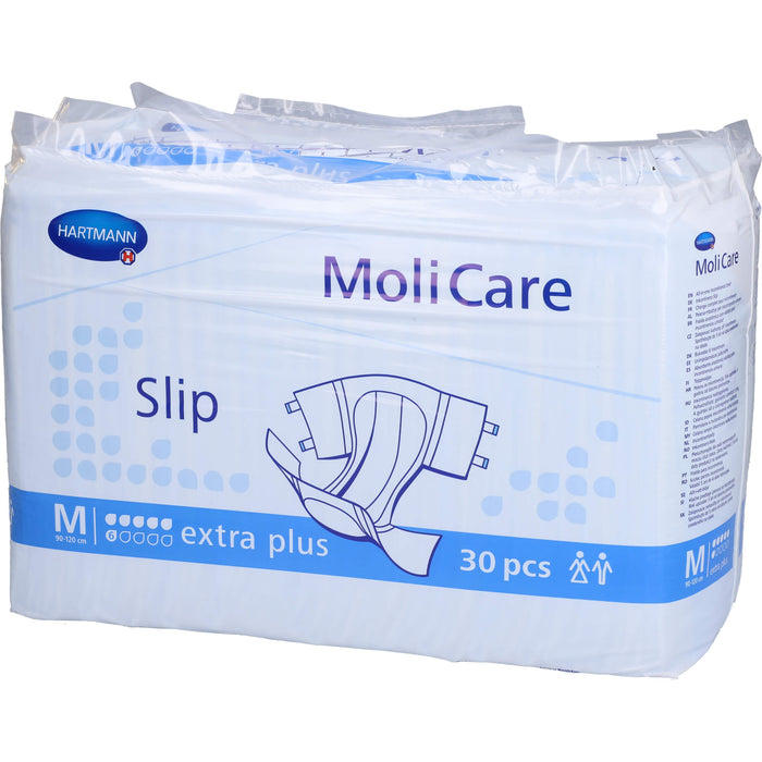 Molicare Slip Extra Plus M, 30 St