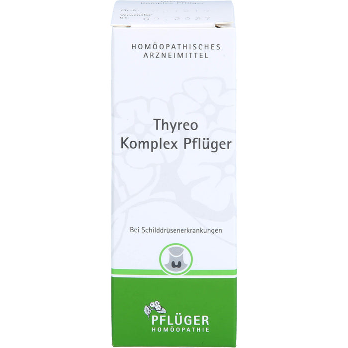 Thyreo Komplex Pflüger Tropf., 50 ml TRO