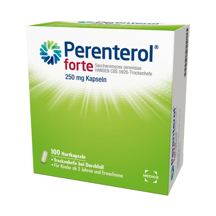 Perenterol forte Kapseln, 100 St. Kapseln