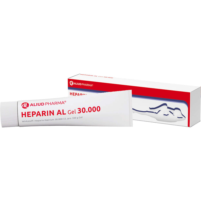 Heparin AL Gel 30.000, 100 g Gel