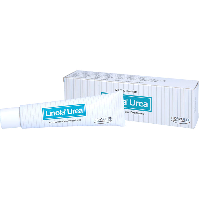 Linola Urea Creme, 50 g Crème