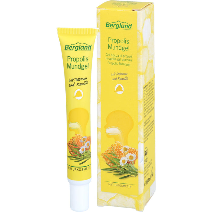 Propolis Mundgel, 13.5 ml GEL