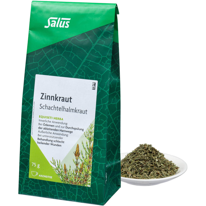 Salus Zinnkraut (Schachtelhalmkraut) Tee, 75 g Thé