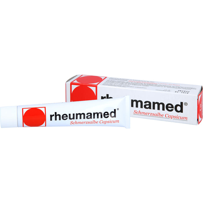 rheumamed Salbe zur Anwendung auf der Haut, 45 g SAL