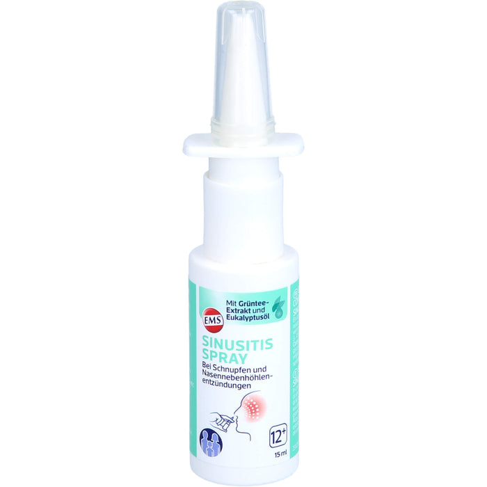 EMS Sinusitis Spray, 15 ml Solution