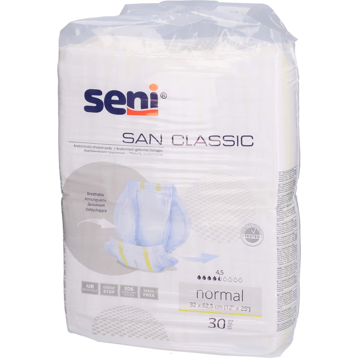 Seni San Classic Normal, 30 St