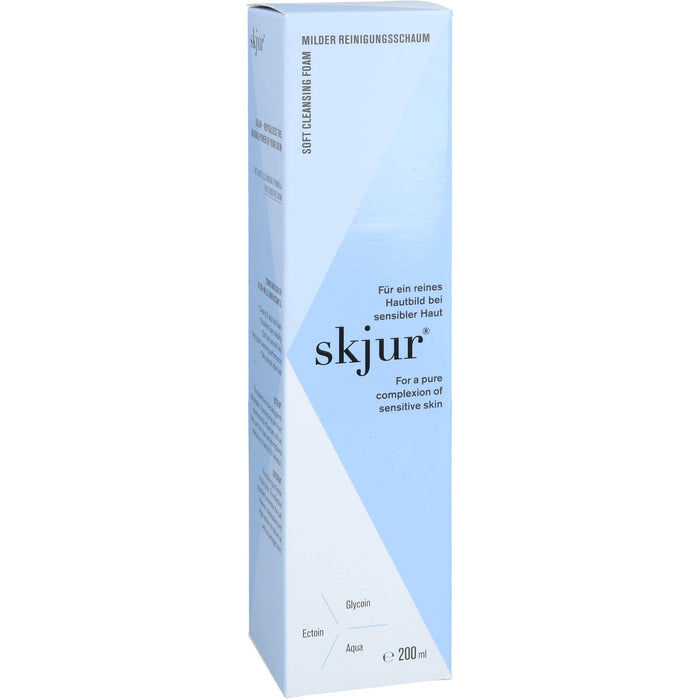 SKJUR REINIGUNGSSCHAUM, 200 ml SCH