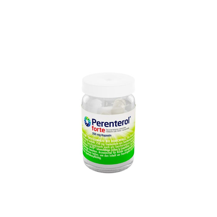 Perenterol forte Kapseln, 10 pcs. Capsules