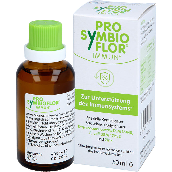 Pro Symbioflor Immun, 50 ml TEI