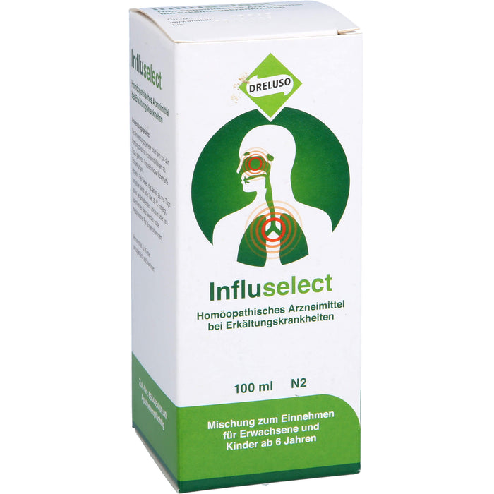 Influselect, 100 ml TRO