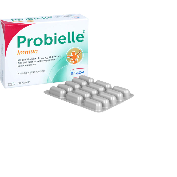 Probielle Immun, 30 pc Capsules