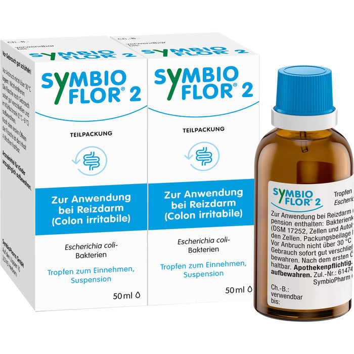 Symbioflor 2 Tropfen, 100 ml Lösung