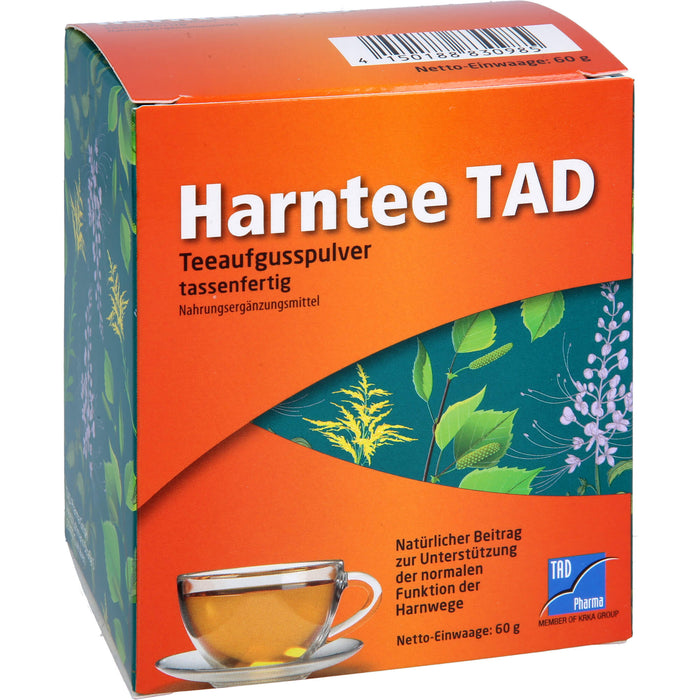 Harntee TAD, 30X2 g GRA