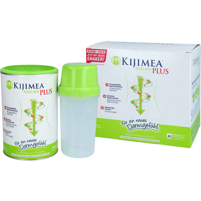 Kijimea Regularis Plus, 525 g GRA