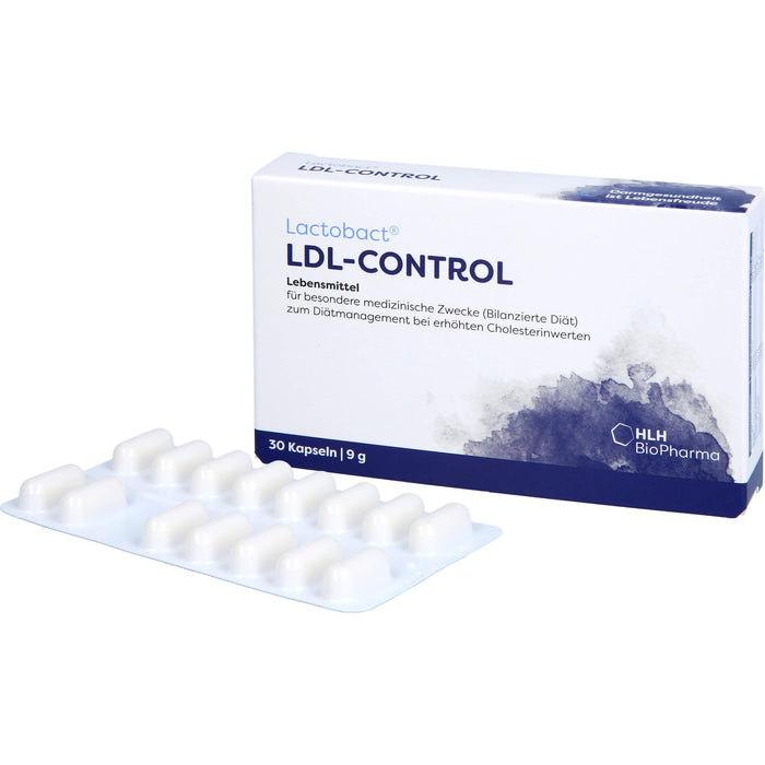 Lactobact LDL-CONTROL, 30 St KMR