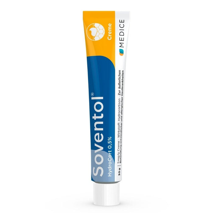 Soventol 0,5 % HydroCort Creme, 30 g Cream