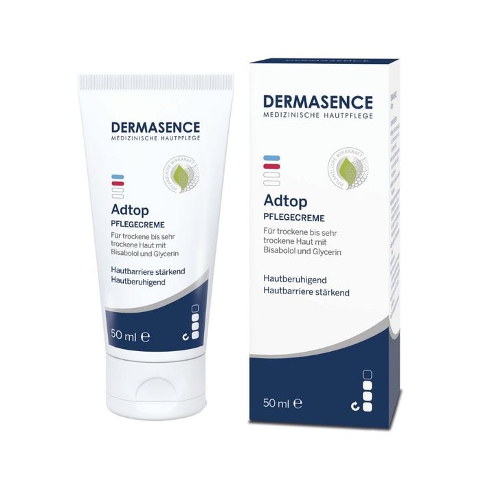 DERMASENCE Adtop Creme, 50 ml Creme