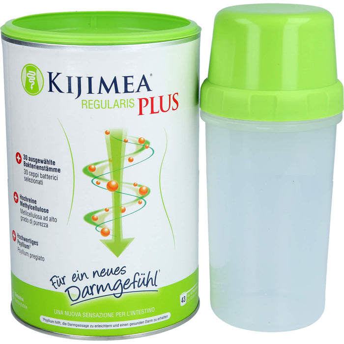 Kijimea Regularis Plus, 525 g GRA