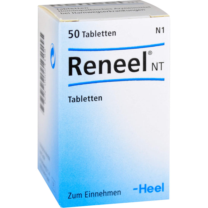 Reneel NT Tabletten bei Harnwegserkrankungen, 50 pcs. Tablets