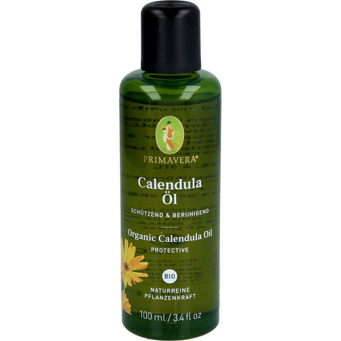 Calendulaöl bio, 100 ml OEL