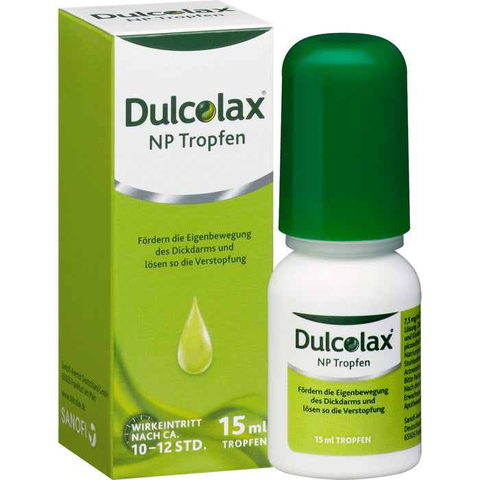 Dulcolax NP Tropfen, 15 ml Lösung