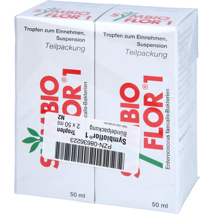 Symbioflor 1 Tropfen, 100 ml Solution