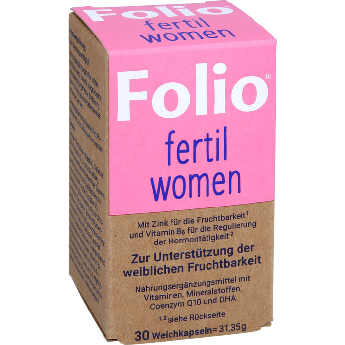 Folio fertil women, 30 St WKA