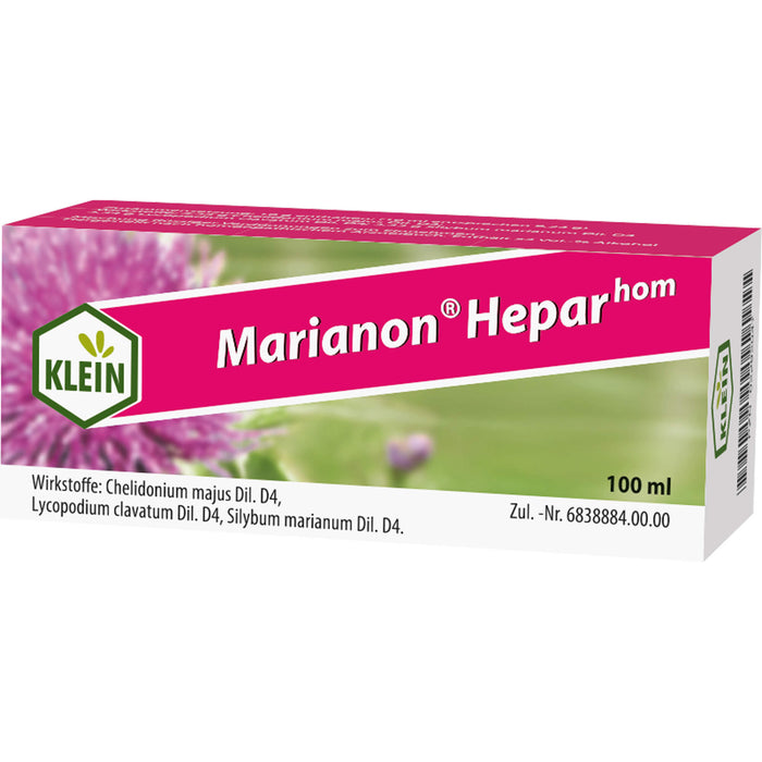 Marianon Heparhom, 100 ml TRO