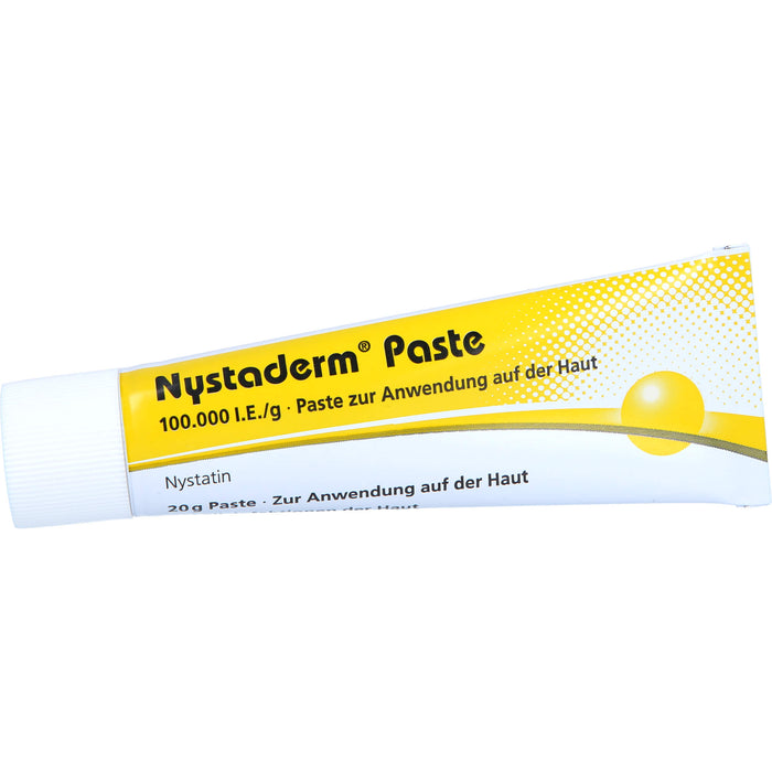 Nystaderm Paste, 20 g Crème