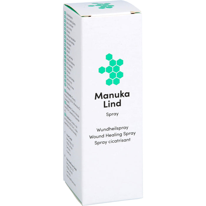 ManukaLind Wundheilspray, 30 ml SPR