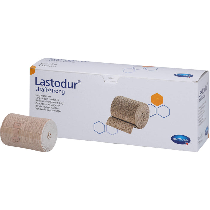 Lastodur straff 8cmx7m, 10 St BIN