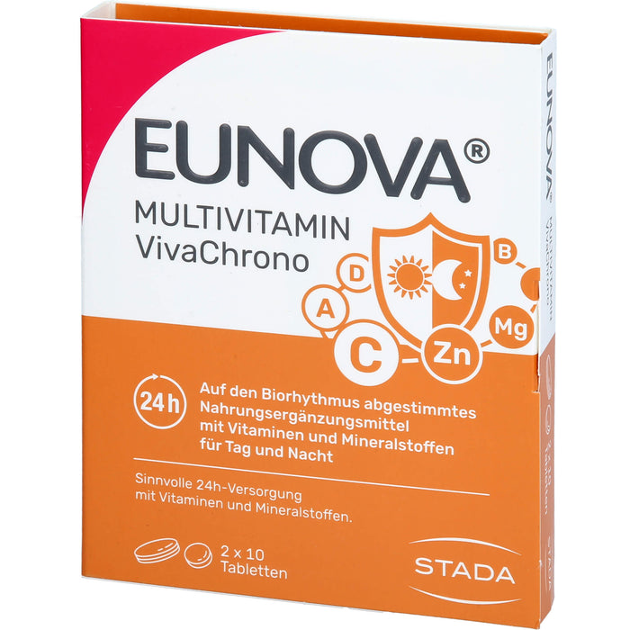 Eunova Vivachrono Sd De, 2X10 St TAB