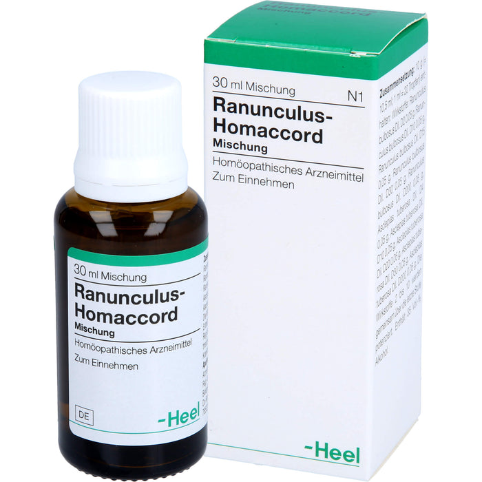 Ranunculus-Homaccord Tropf., 30 ml TRO