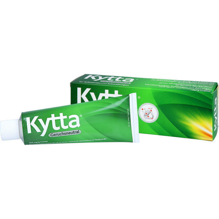 Kytta Geruchsneutral Creme, 100 g Crème