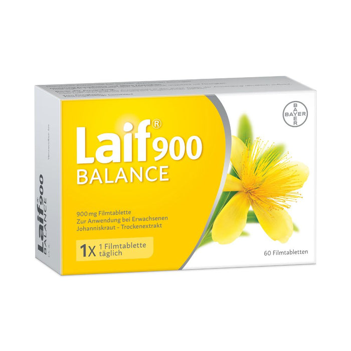 Laif 900 Balance Filmtabletten, 60 pcs. Tablets