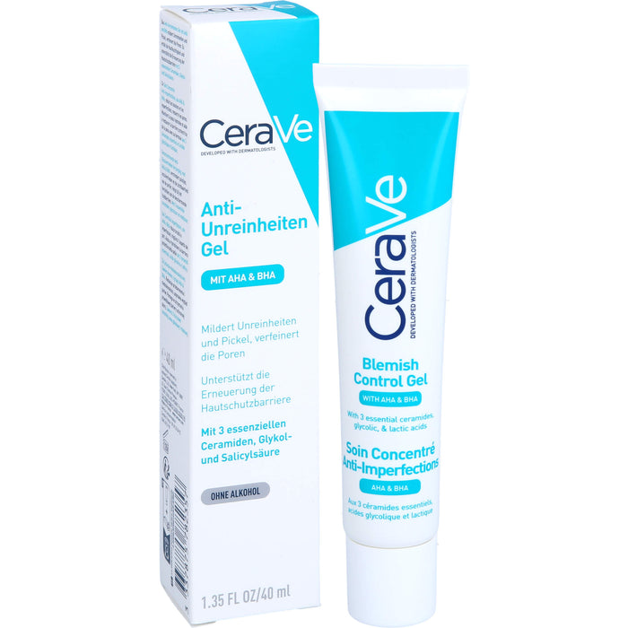 Cerave Anti Unreinheiten G, 40 ml GEL