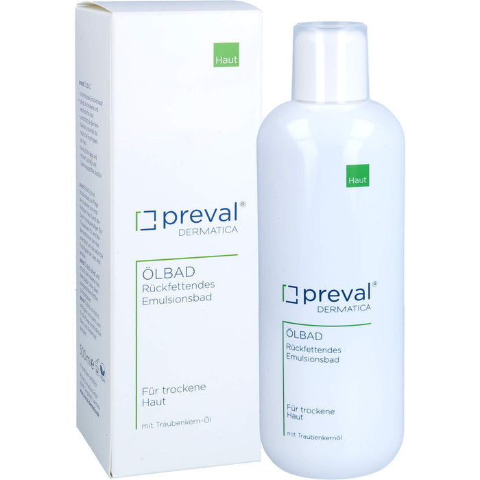 PREVAL Prevabal Bad, 500 ml Solution