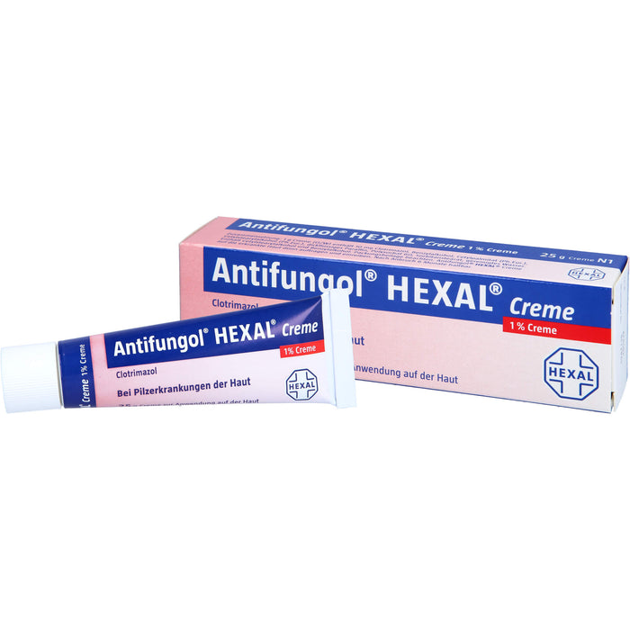 Antifungol HEXAL Creme, 25 g Crème